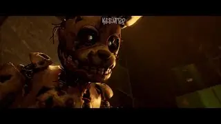 [FNAF/S2FM] Just An Attraction by @TryHardNinja  | short/movement test