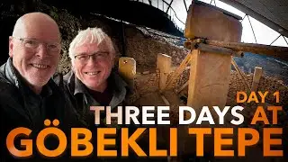 GÖBEKLI TEPE: an in-depth tour over 3 days | DAY 1.