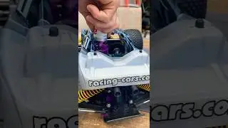 Perfect Nitro Engine Start Rare Schumacher Havoc - Idle king easy fire