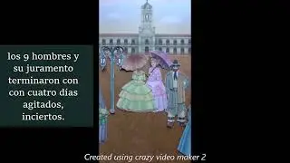 25 de Mayo-crónica-collage-stop motion.