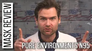 The Last Video Review... For Now - PURE Environments N95 Review