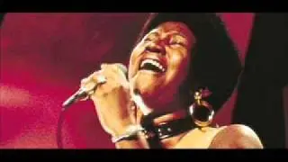 ~ ARETHA FRANKLIN ~ Ain`t No Way ~