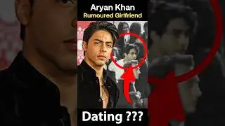 🤯 The Truth About Aryan Khan and Larissa Bonesi's Dating #shorts