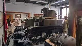 Stuart Tank Memorial Association & Museum