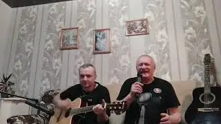 Песня под гитару "Колокола" в исполнении Чеслава!🎸