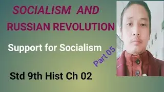 socialism in Europe and the Russian Revolution #sstfun