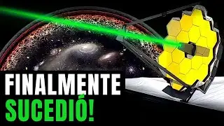 ¡El NUEVO y ATERRADOR Descubrimiento del James Webb SORPRENDE a toda la Industria Espacial!😨