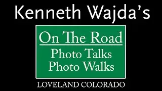 WAJDA PHOTO--On The Road: Photo Talks/Photo Walks--Large Format Photography for the Main St. Project