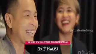 Seleb Hobi Ngevlog
