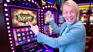 Wij Probeerden 24 Uur lang Geluk Te Hebben(JACKPOT GEWONNEN)!|| MadCap's Test-Case #59