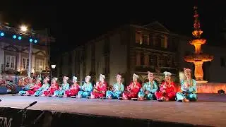 Indonesian folk dance: Tari Indang