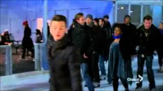 White Christmas - Gleee
