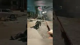 They never stood a chance. Sandevistan + Katana Build | Cyberpunk 2077