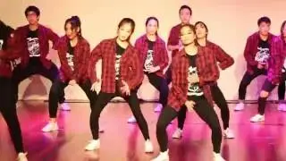 OMSA Malam Malaysia 2016 - Against the Current Modern Dance
