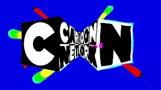 Cartoon Network Generic Endtag Logo 2016 Effects (Gamavision Csupo Effects)