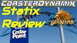 Gatekeeper Statix Review, CoasterDynamix