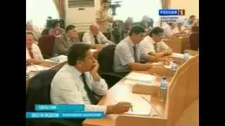 ВЕСТИ НЕДЕЛИ (01.07.2012)
