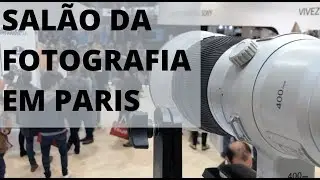 SALÃO DA FOTOGRAFIA EM PARIS