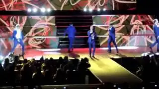 Backstreet Boys | IAWLT TOUR Argentina 2 | Don't want you back