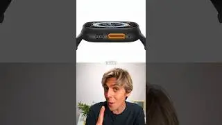 Apple Watch Ultra 3: Same Design ⁉️⌚️
