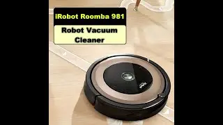iRobot Roomba 981 Robot Vacuum Cleaner