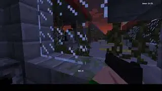 minecraft Zombie Apokalipsis (3серия)