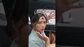 CHALLENGE PACAR 24 JAM DI DALAM MOBIL!