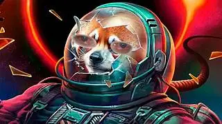 Starting a Holy Galactic Crusade in Quasimorph