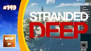 Stranded Deep: More Map Editor - Submarine Wreck 