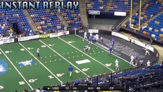Upstate Dragons at Cape Fear Heroes - AAL Week 6
