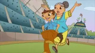 Maya & Miguel - Season 1 Mishaps