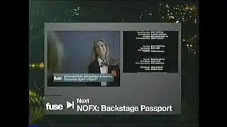 The Terminator End Credits (Fuse 2008)