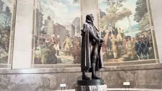 George Rogers Clark, Museum # National Historical Park # Vincennes, Indiana, USA # Great Memories!