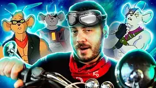 Esquadrão Marte: depois de ver esse vídeo você vai querer dar uma chance!