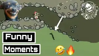 Mini Militia Funny Moments | MOST FUNNIEST MOMENTS | Ft.Skull