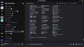 Want proxys and links join this discord