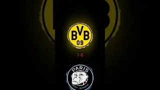 Borussia Dortmund PSG