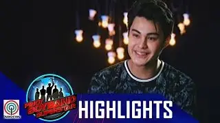 Pinoy Boyband Superstar Judges' Auditions: Meet Nico Nicolas from Manila