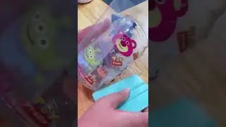 Apply a UV DTF transfer to a Libby can glass 