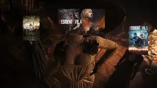 How should YOU get into Resident EVIL? (Audio Fix)