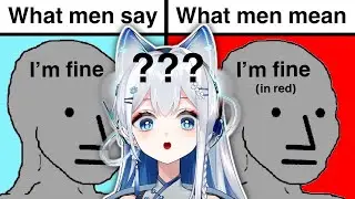 ARE MEN *THIS* SIMPLE?! 😳 | Womansplaining Men to Women (reaction)