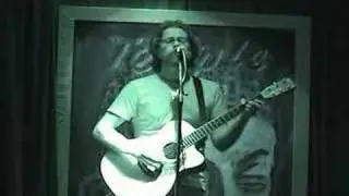 Jonathan Coulton in LA -11- You Ruined Everything