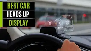 Best Car Heads Up Display In 2026