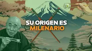 ¿Por qué los japoneses comen con palillos? 🥢