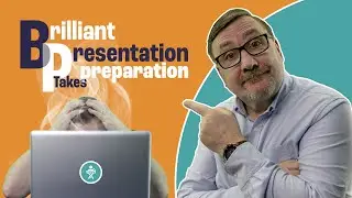 Make your presentation brilliant!