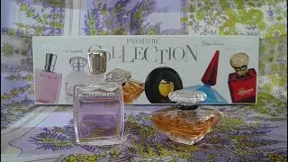 Ароматы Trezor и Miracle от Lancome