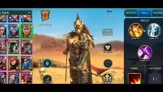 Soulbond Bowyer Simple build and tips. Raid Shadow Legends