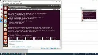 TUTORIAL INSTALL DHCP SERVER