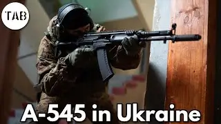 Russia's Rare A-545 in Ukraine