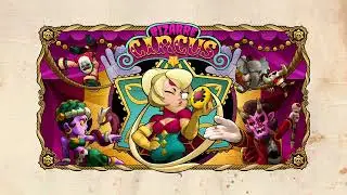 Bizarre Circus Menu Music Brawl Stars OST